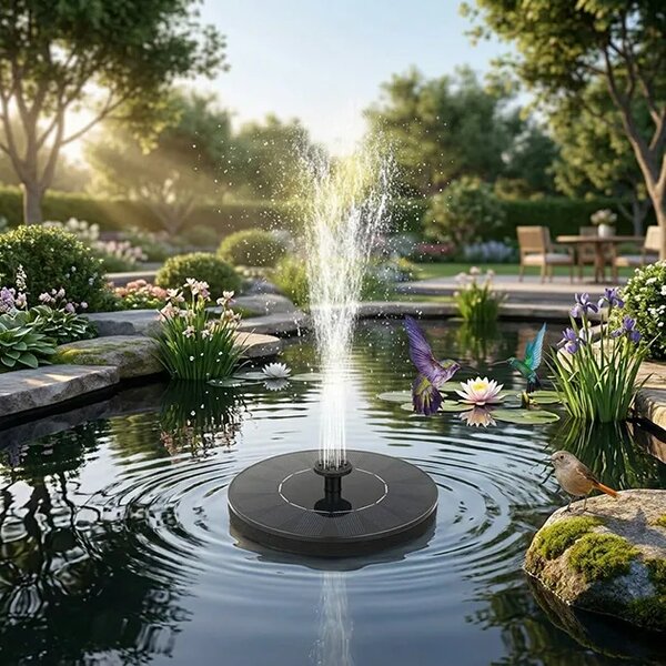 Sunstream™ Solarna Fontana Za Vodu