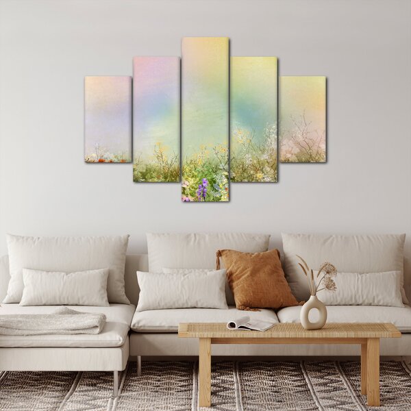 Slika - Slikana livada 2 (150x105 cm)