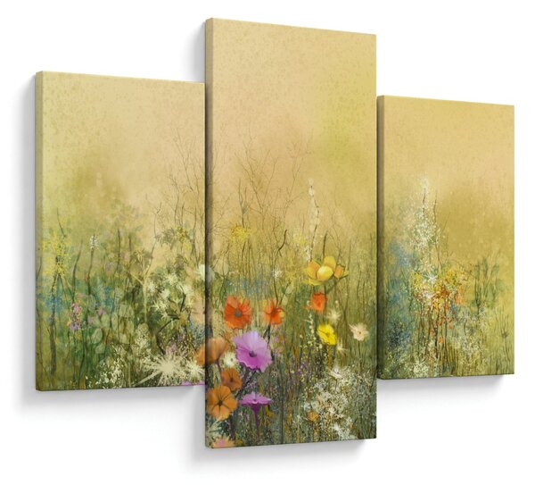 Slika - Slikana livada (90x60 cm)