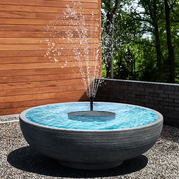 Sunstream™ Solarna Fontana Za Vodu