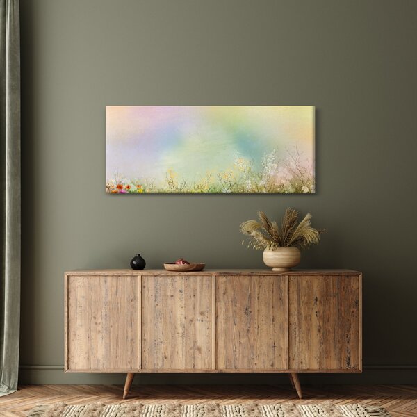 Slika - Slikana livada 2 (120x50 cm)