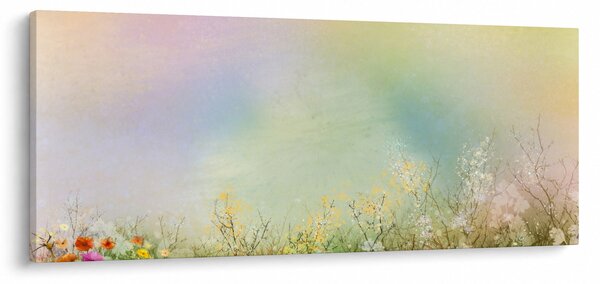 Slika - Slikana livada 2 (120x50 cm)