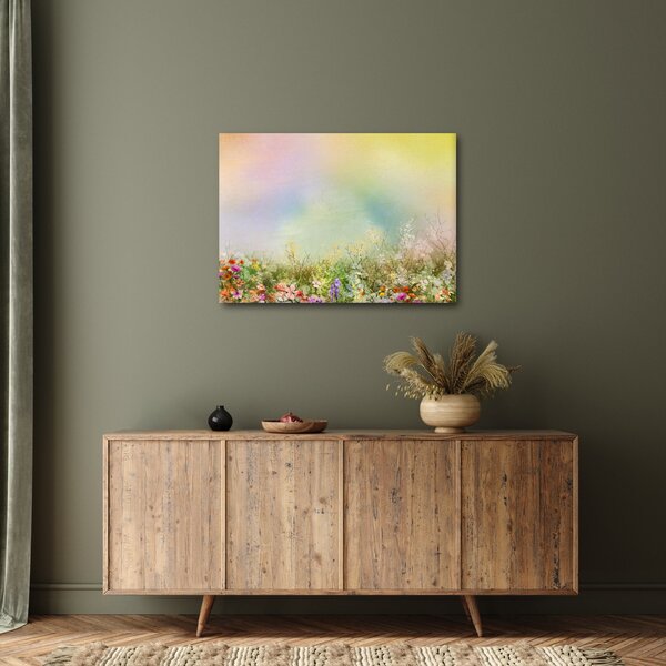 Slika - Slikana livada 2 (70x50 cm)