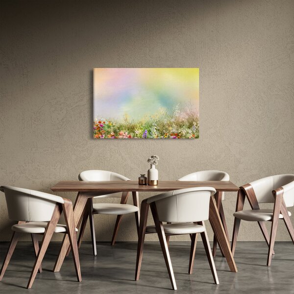 Slika - Slikana livada 2 (90x60 cm)