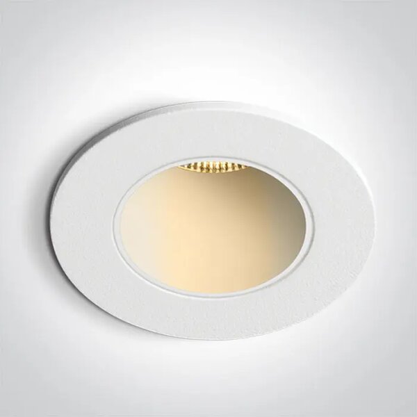 UGRADBENA SVJETILJKA 6,5W CCT DARK LIGHT IP65 700mA BIJELA DM10107DL/W/W/V