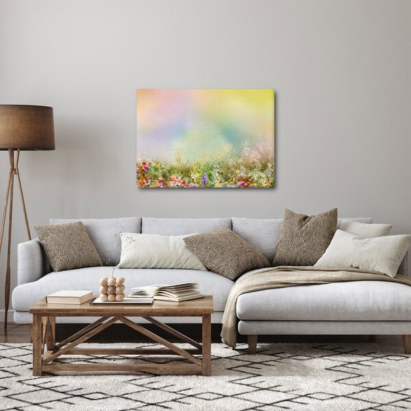 Slika - Slikana livada 2 (70x50 cm)