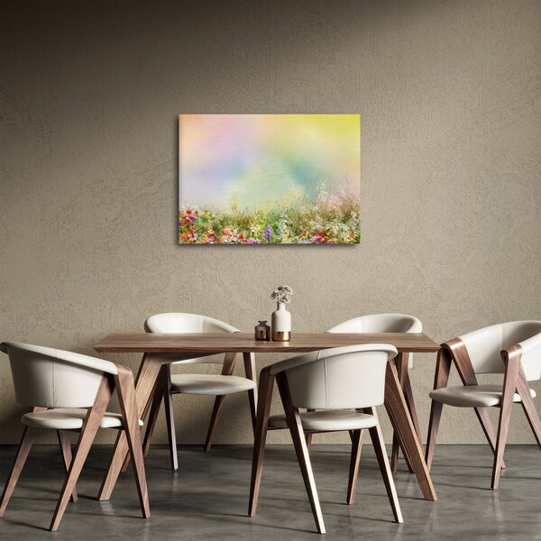 Slika - Slikana livada 2 (70x50 cm)