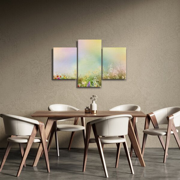 Slika - Slikana livada 2 (90x60 cm)
