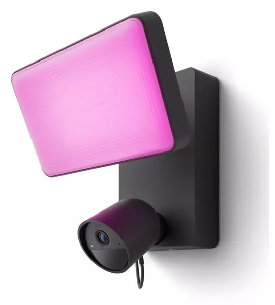 Philips Hue Secure Spotlight REFLEKTOR S KAMEROM 8720169177703