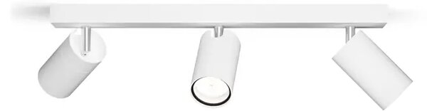 IDRIS STROPNI/ZIDNI REFLEKTOR BIJELI 3X5W IP44 8720169299115
