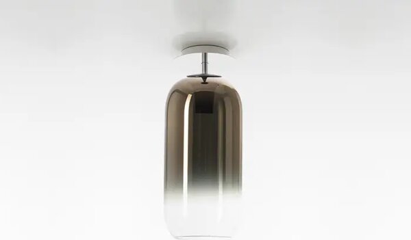 GOPLE MINI STROPNA SVJETILJKA BRONCA E14 5W 236l AR1414060A