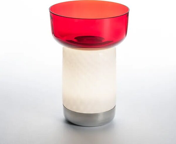 BONTA STOLNA LAMPA CRVENA AR0150240A
