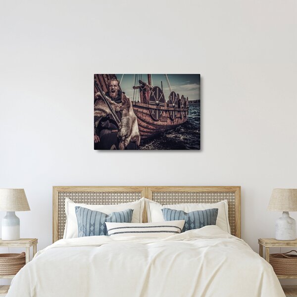 Slika - Viking (70x50 cm)