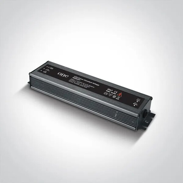 LED DRIVER 24V DC/200W/IP67 NO DIMM. CV DM89200VP
