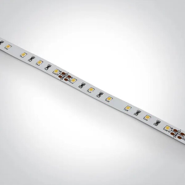 LED TRAKA 24V/DC 14,4W/m 60led/m 1130lm/m 2700K IP20 10mm 5m DM7835/EW