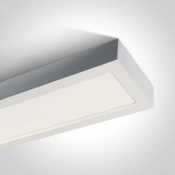 LED PANEL 40W CW IP40 230V DM62140RF/W/C