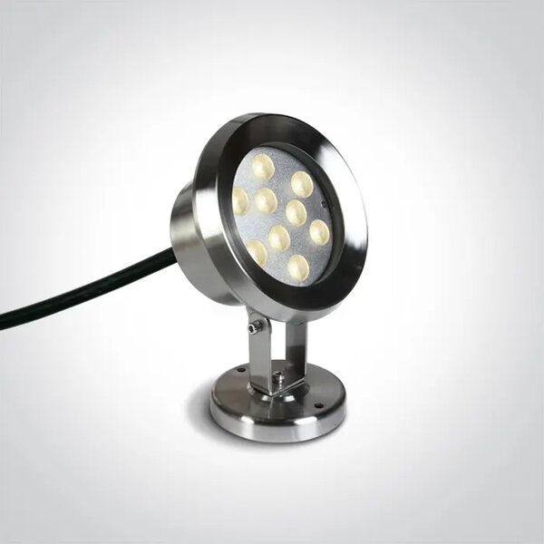 PODVODNI REFLEKTOR LED 9W/600lm/4000K/SS 316 DM69064C/C