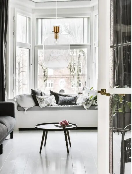 CINZIA VISILICA E27 /IP20/MESING ZLATNA NL9236630