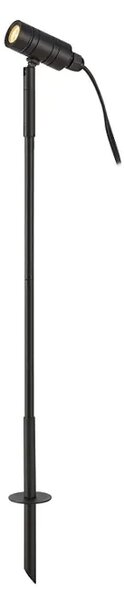 UNITE 12 VRTNA RASVJETA SPOT 60CM 0,8W CRNA LED IP44 MA108641