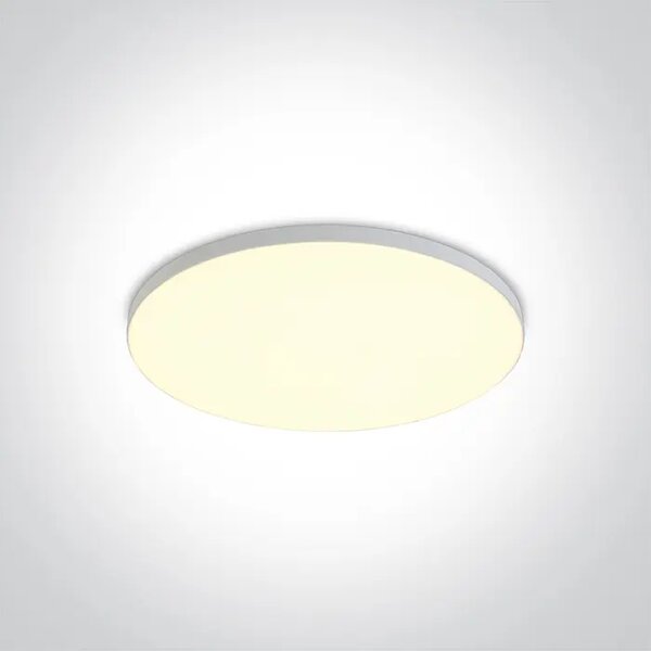 UGRADBENA SVJETILJKA LED 10W WW IP20 230V BIJELA DM10110CE/W