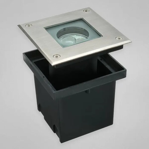 QUADRO MINI ES50 UGRADBENA VANJ.LAMPA GU-10/35W 5000 Kg (10 joune) IP67 172AL