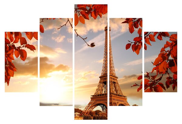 Slika - Pariz (150x105 cm)