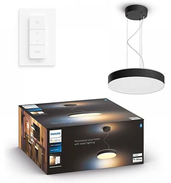 Enrave PHILIPS HUE VISILICA CRNA 8718696176580