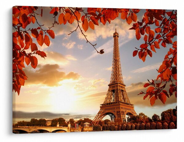 Slika - Pariz (70x50 cm)