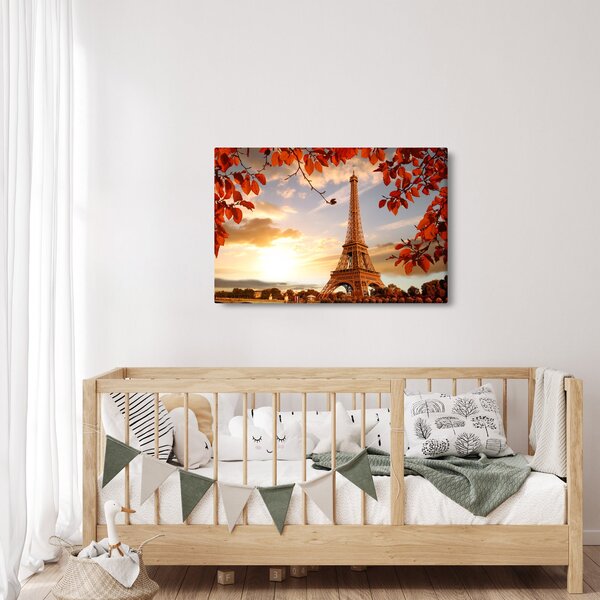 Slika - Pariz (90x60 cm)