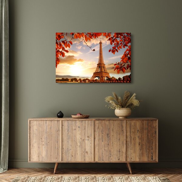 Slika - Pariz (90x60 cm)