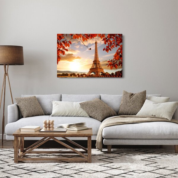 Slika - Pariz (90x60 cm)