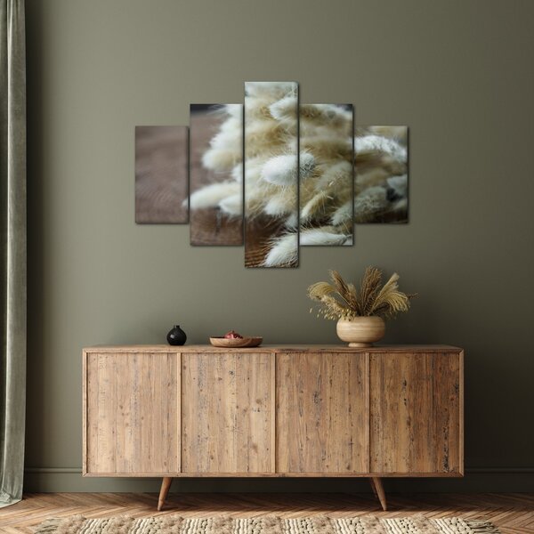 Slika - Zekin rep (150x105 cm)