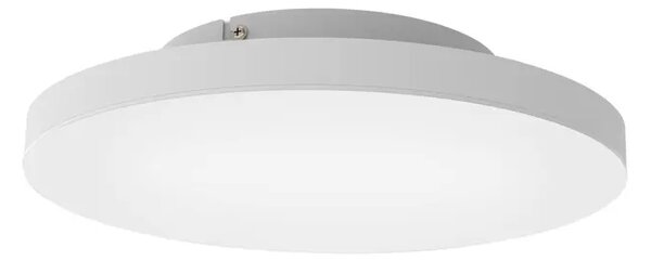 PLAFONJERA 1xLED 22,4W, RGB, PROM 450, ALU/BIJELA TURCONA-Z 900055