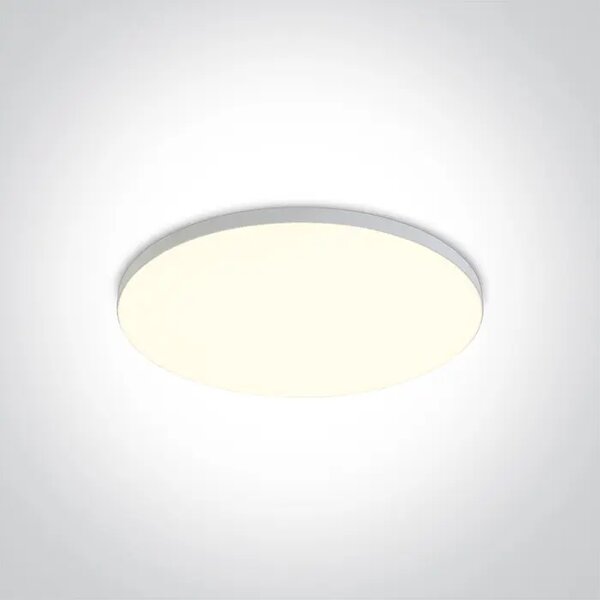 UGRADBENA SVJETILJKA LED/10W/4000K/1150lm/230V BIJELA DM10110CE/C