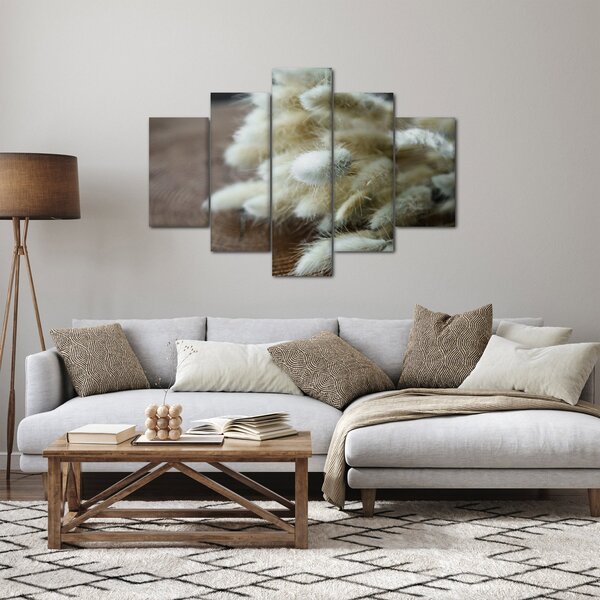 Slika - Zekin rep (150x105 cm)