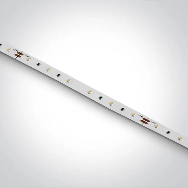 LED TRAKA 15m/24V/4,8W/m EWW IP20 5m DM7820L/EW#