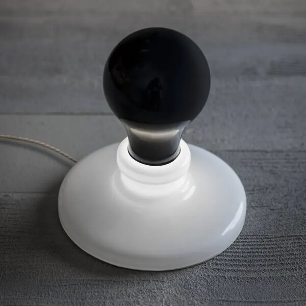 FOSCARINI STOLNA LAMPA SA ŽARULJOM CRNA FN293001_20