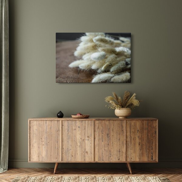 Slika - Zekin rep (90x60 cm)