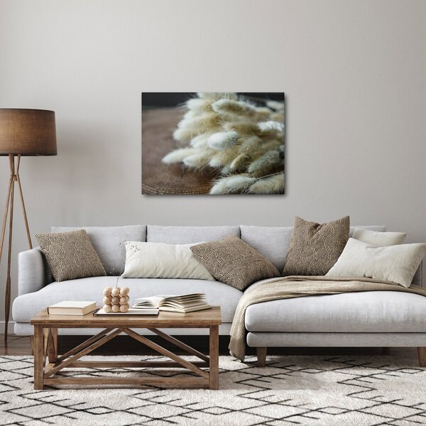 Slika - Zekin rep (70x50 cm)
