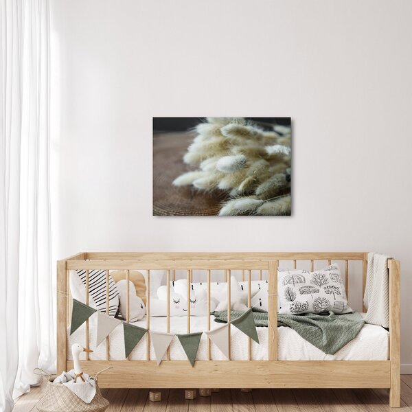 Slika - Zekin rep (70x50 cm)
