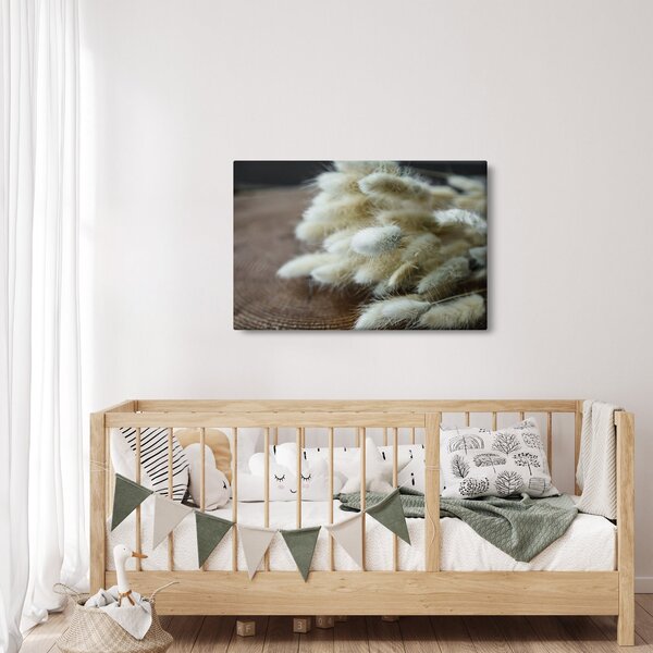 Slika - Zekin rep (90x60 cm)