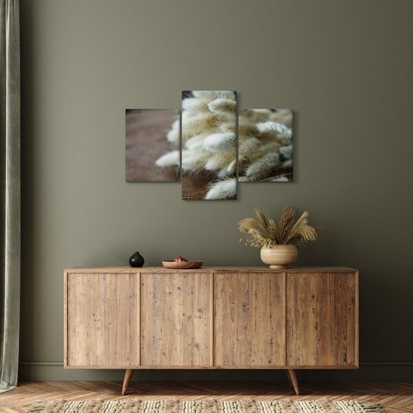 Slika - Zekin rep (90x60 cm)