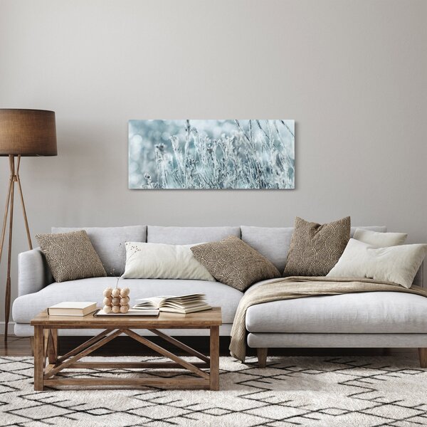 Slika - Zimska čarolija (120x50 cm)