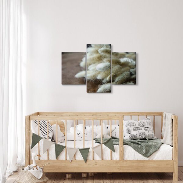 Slika - Zekin rep (90x60 cm)