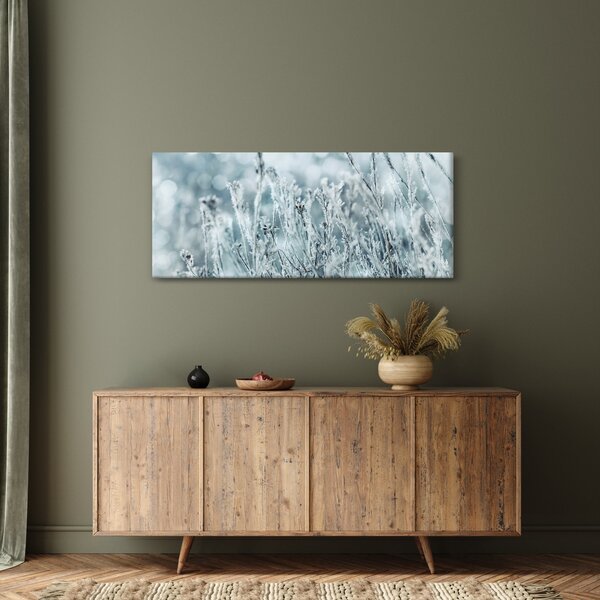 Slika - Zimska čarolija (120x50 cm)