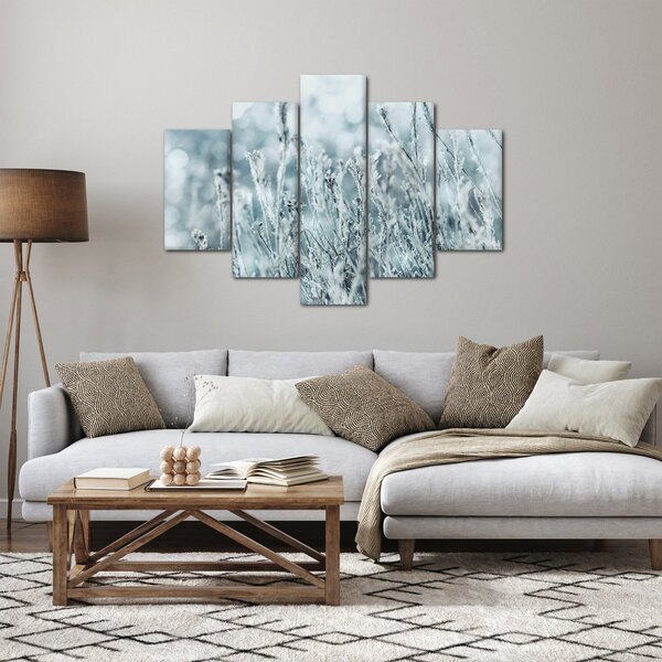 Slika - Zimska čarolija (150x105 cm)