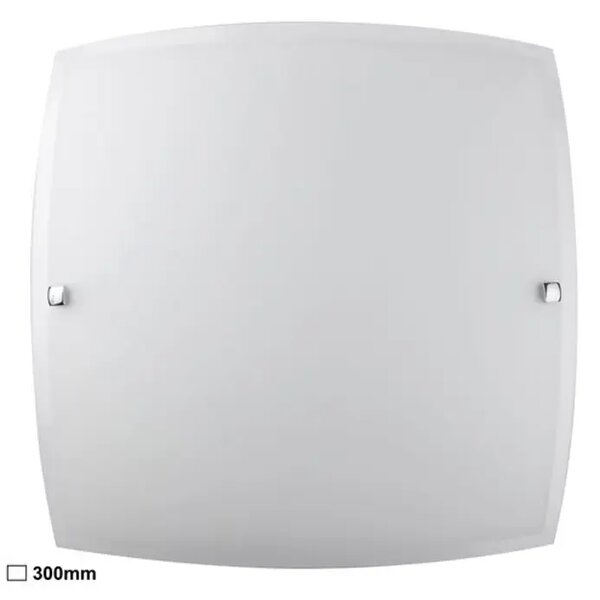 NEDDA STROPNA SVJETILJKA E27 1X MAX 60/OPAL STAKLO/IP20 RA3688