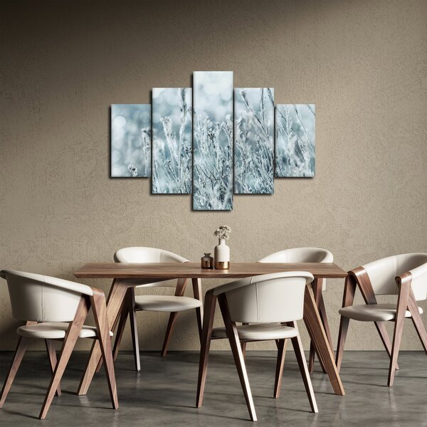 Slika - Zimska čarolija (150x105 cm)