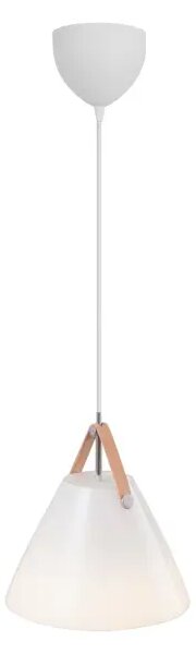 STRAP 27 VISILICA OPAL BIJELA E27 IP20 84313001