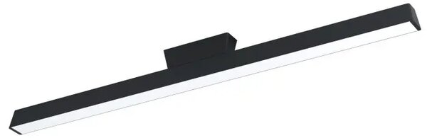 PLAFONJERA 1xLED 34W, RGB-BIJELA, CRNO/BIJELA SIMOLARIS-Z 99602